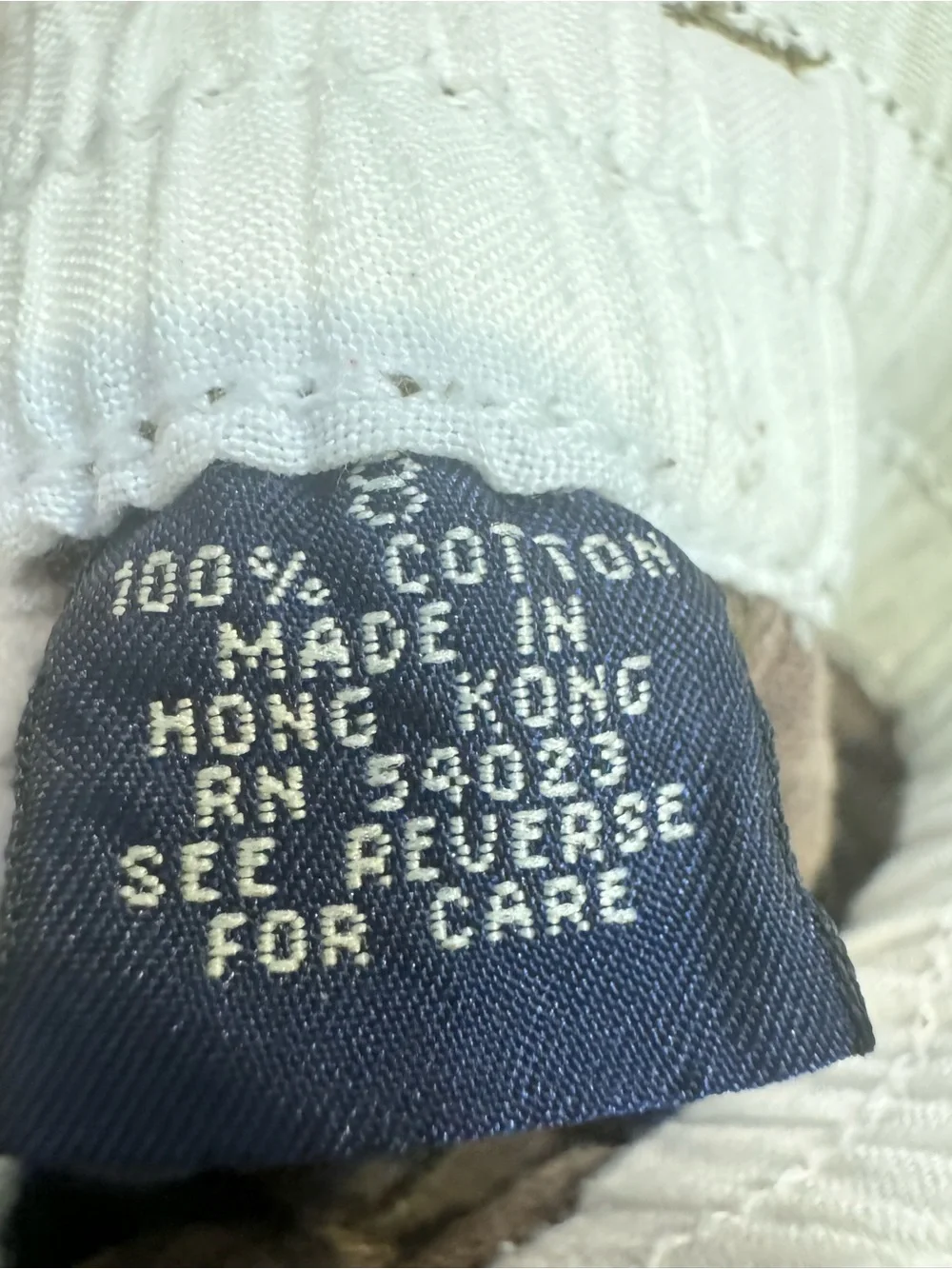 vintage 1990s Gap Kids Classic light-wash denim jeans Size 8